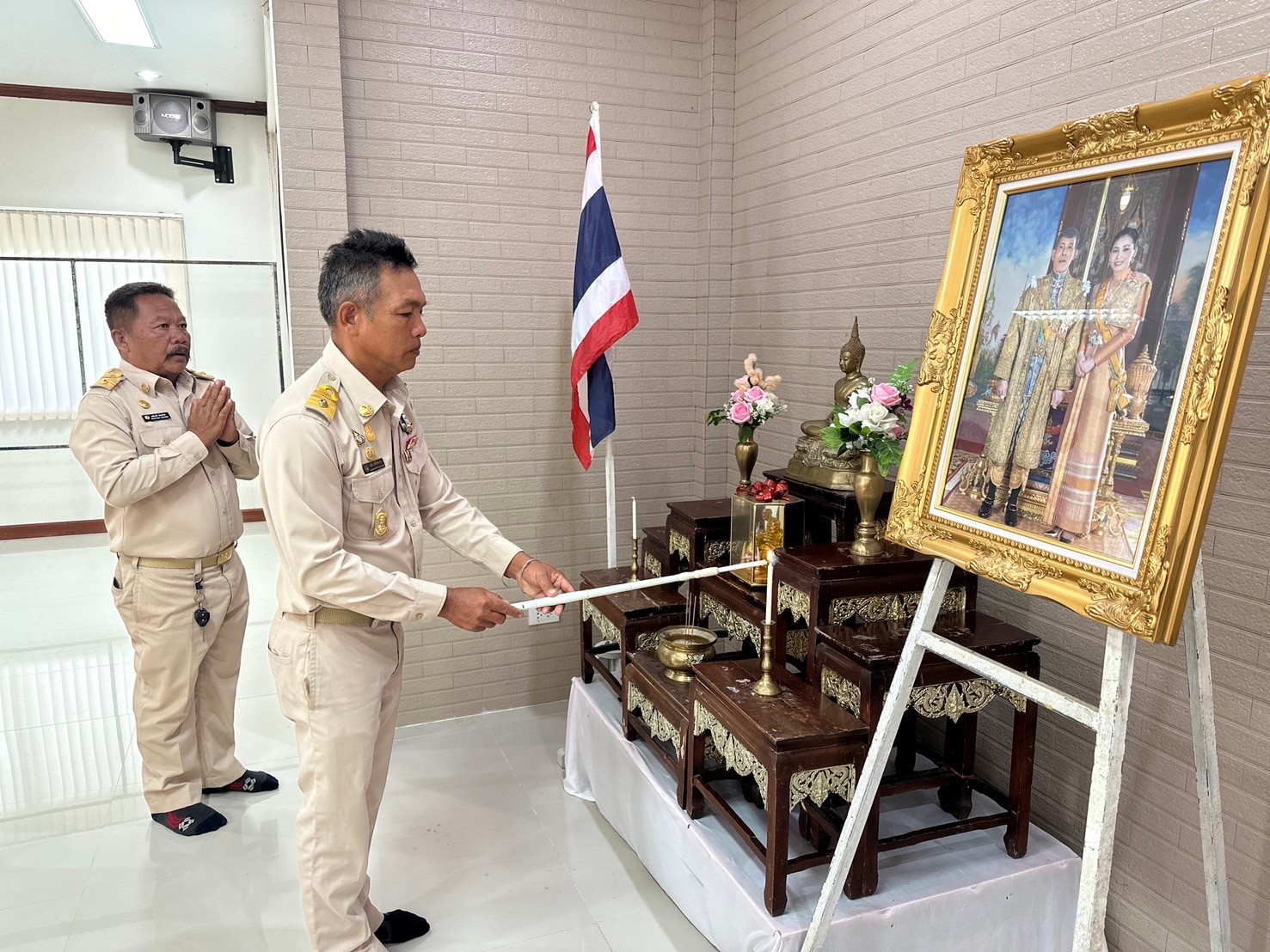 ประชุมสภาองค์การบริหารส่วนตำบลลำเลียง สมัยสามัญ สมัยที่สาม ครั้งที่ 2 ประจำปี 2567
