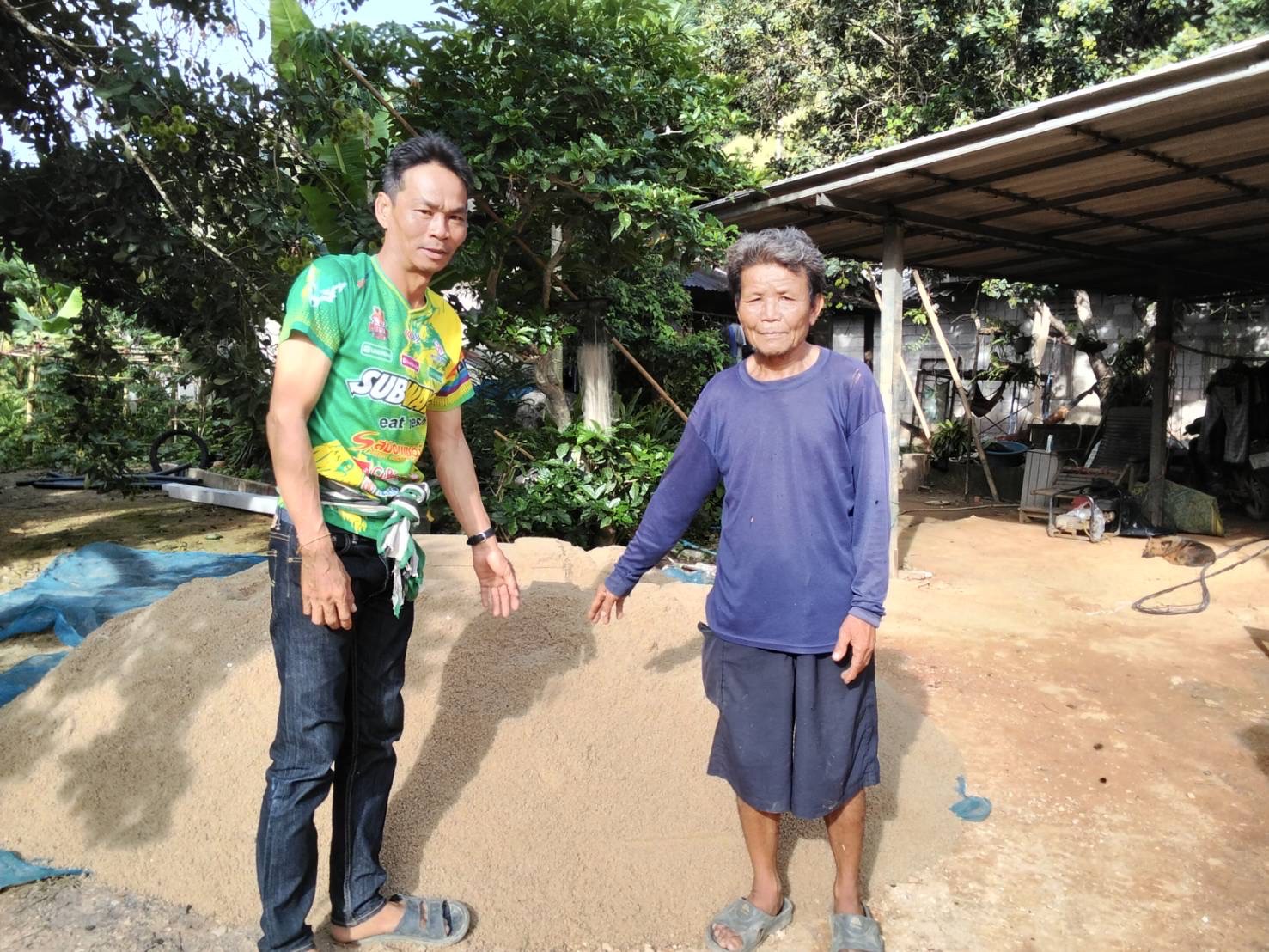 โครงการปรับสภาพแวดล้อมและสิ่งอำนวยความสะดวกของผู้สูงอายุให้เหมาะสมและปลอดภัย